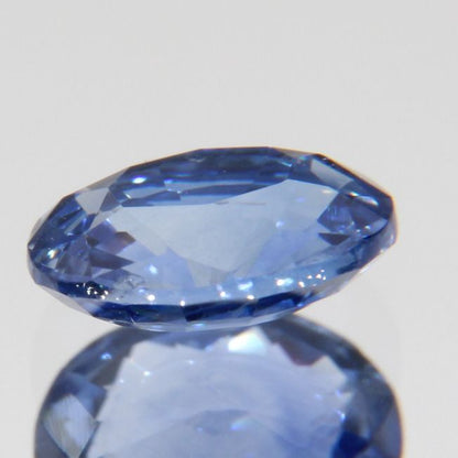 blue sapphire 0.68ct