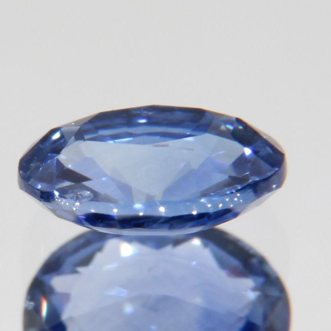 blue sapphire 0.68ct