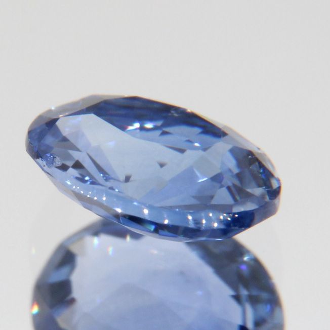 blue sapphire 0.68ct