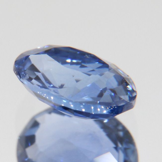 blue sapphire 0.68ct