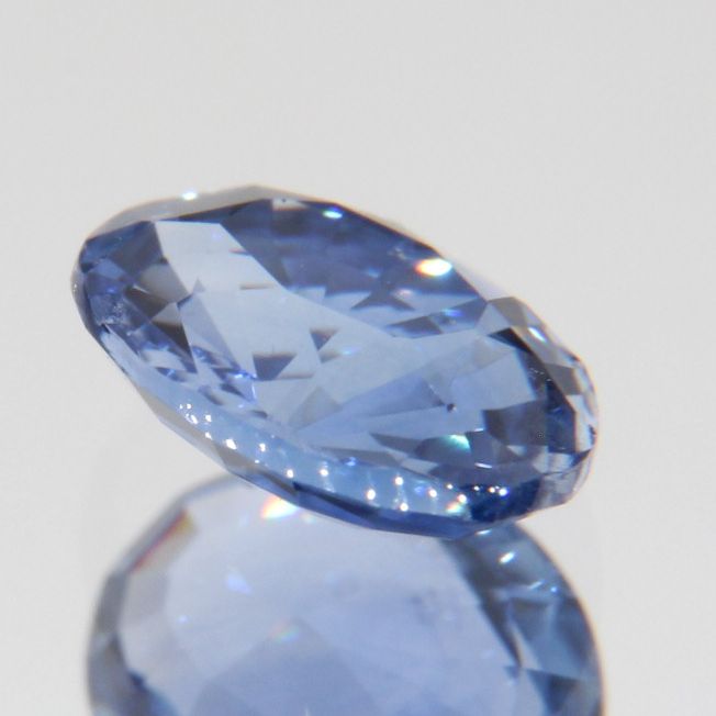 blue sapphire 0.68ct