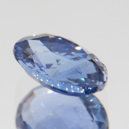 blue sapphire 0.68ct