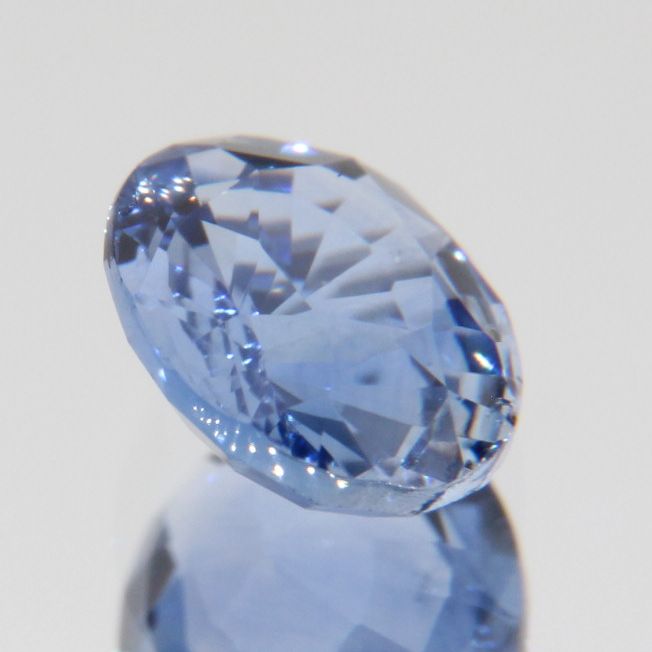 blue sapphire 0.68ct