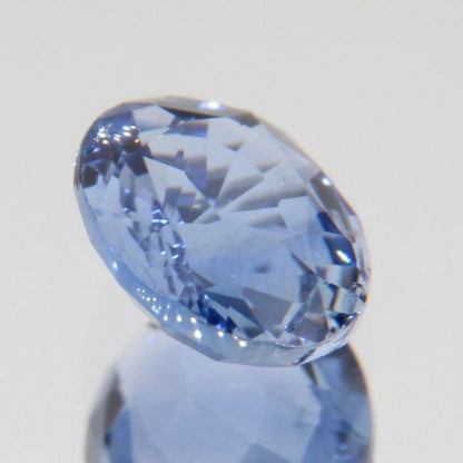 blue sapphire 0.68ct