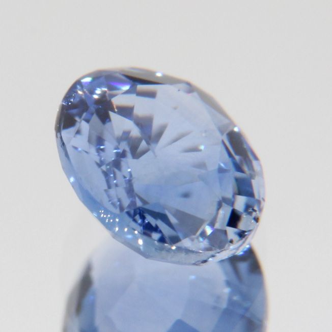 blue sapphire 0.68ct