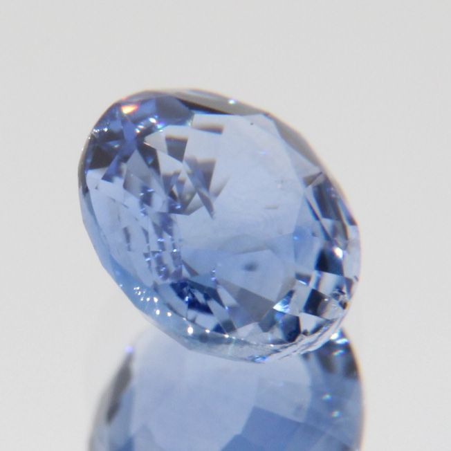 blue sapphire 0.68ct