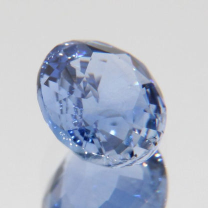blue sapphire 0.68ct