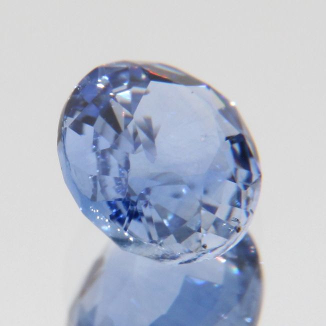 blue sapphire 0.68ct