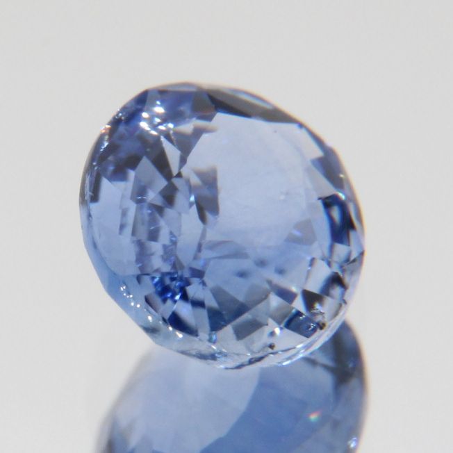 blue sapphire 0.68ct