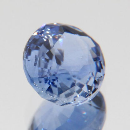 blue sapphire 0.68ct