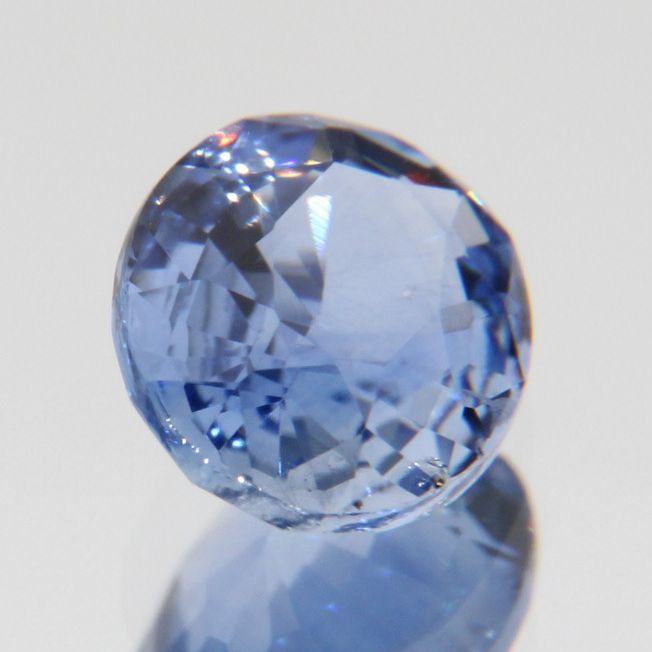 blue sapphire 0.68ct