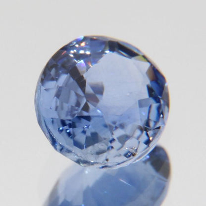 blue sapphire 0.68ct