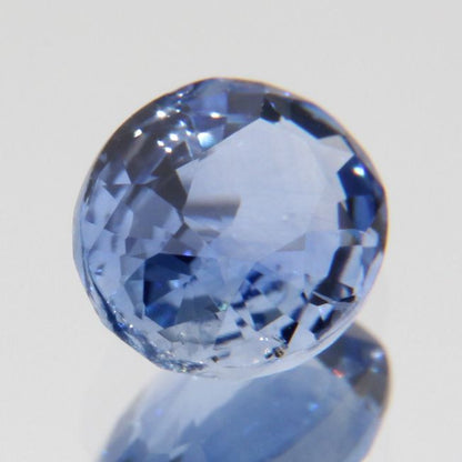 blue sapphire 0.68ct