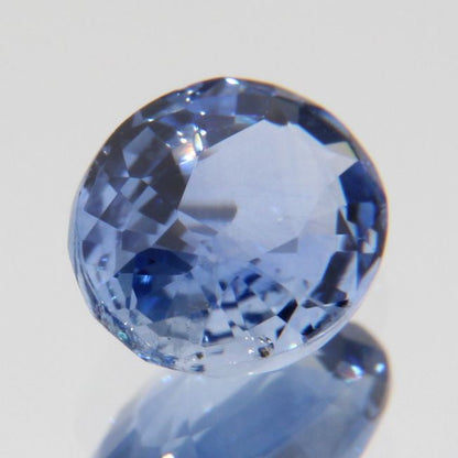 blue sapphire 0.68ct