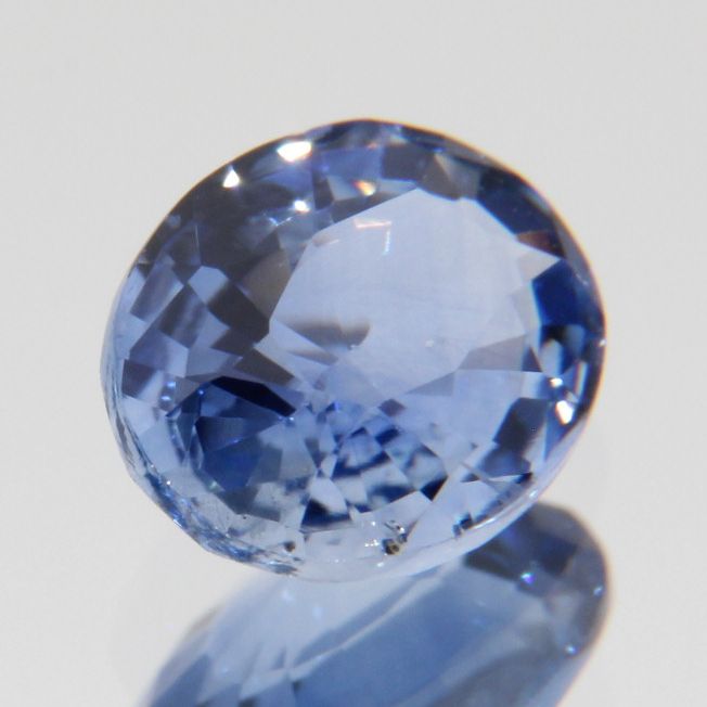 blue sapphire 0.68ct