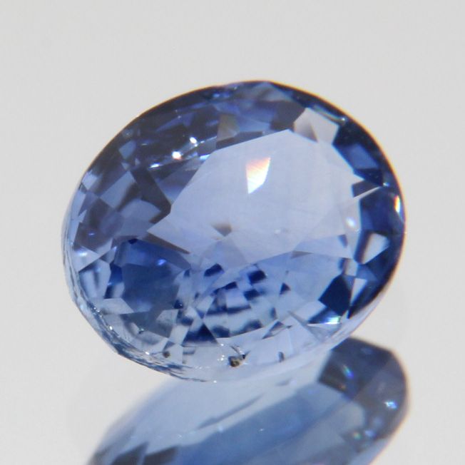 blue sapphire 0.68ct