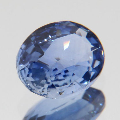 blue sapphire 0.68ct