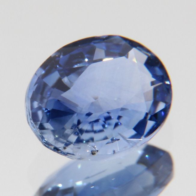 blue sapphire 0.68ct