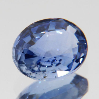 blue sapphire 0.68ct