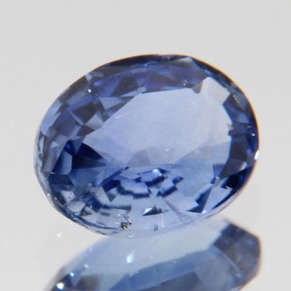 blue sapphire 0.68ct