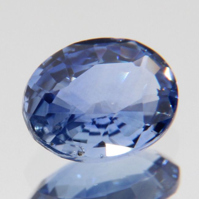 blue sapphire 0.68ct
