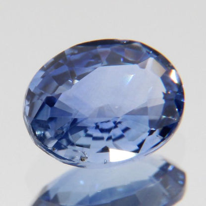 blue sapphire 0.68ct