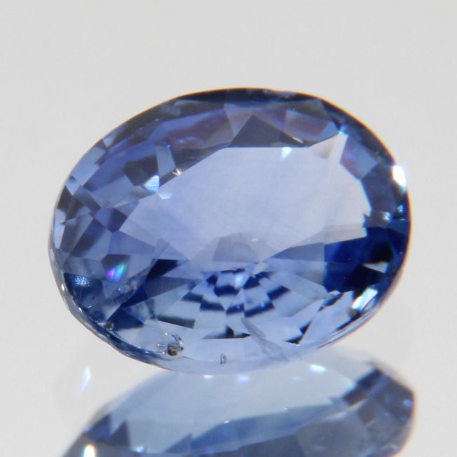 blue sapphire 0.68ct