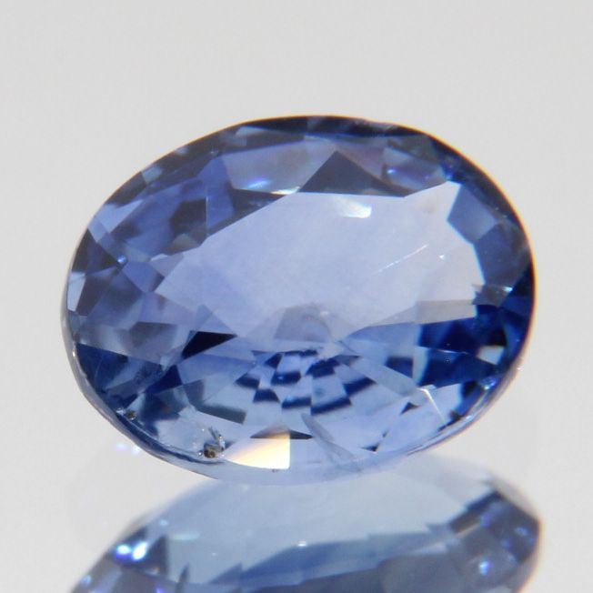 blue sapphire 0.68ct
