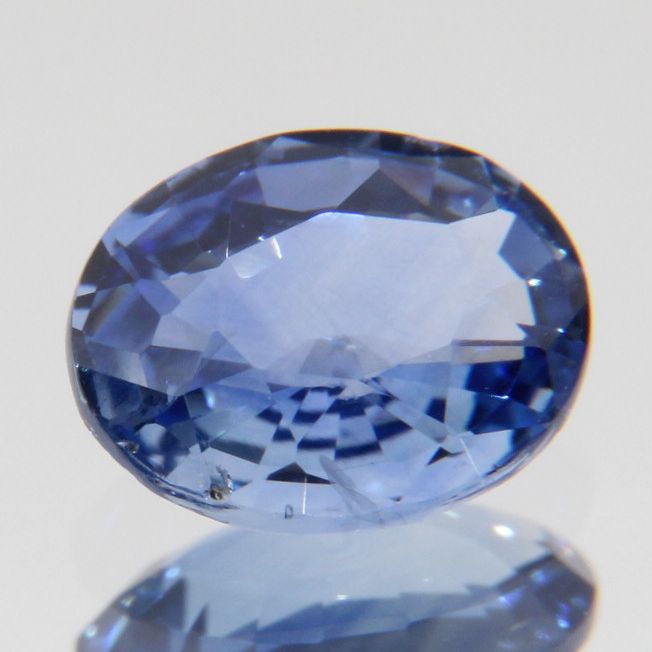 blue sapphire 0.68ct