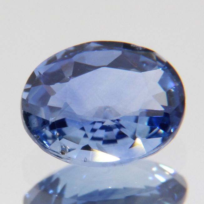 blue sapphire 0.68ct