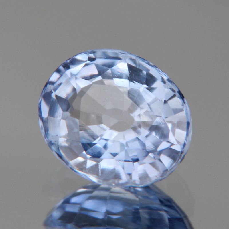 blauer Saphir 0.88ct 