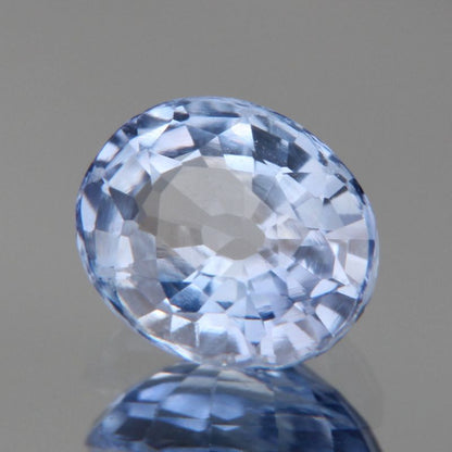 blauer Saphir 0.88ct 