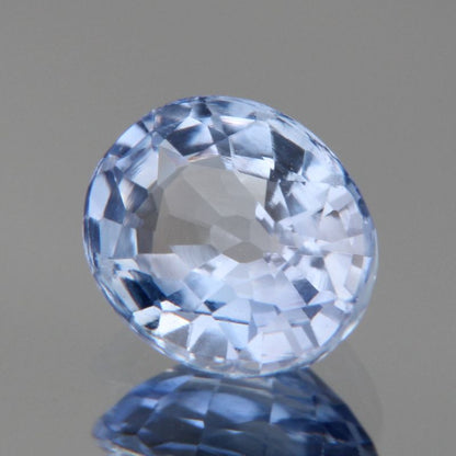 blauer Saphir 0.88ct 