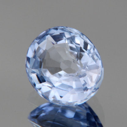 blauer Saphir 0.88ct 