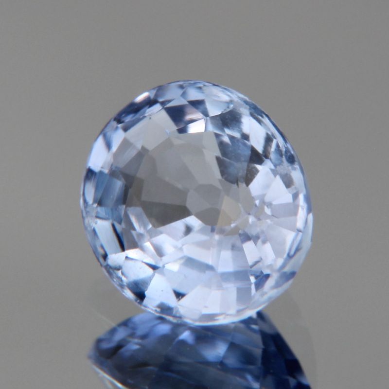 blauer Saphir 0.88ct 
