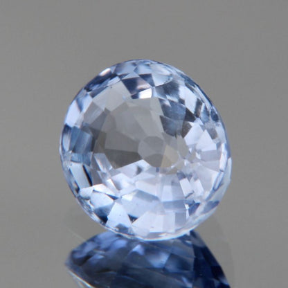 blauer Saphir 0.88ct 