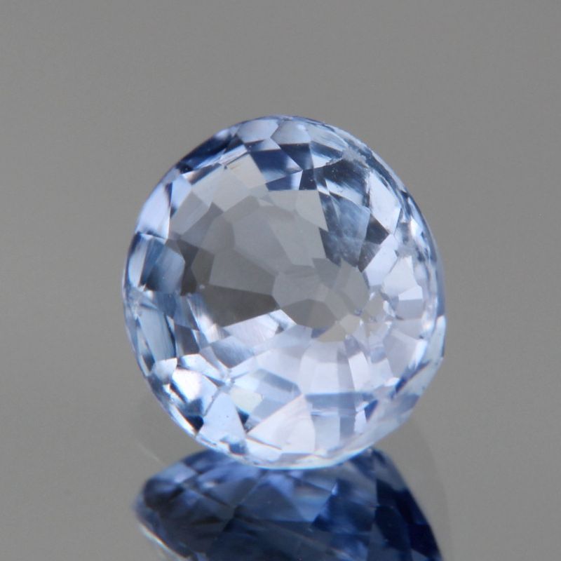blauer Saphir 0.88ct 