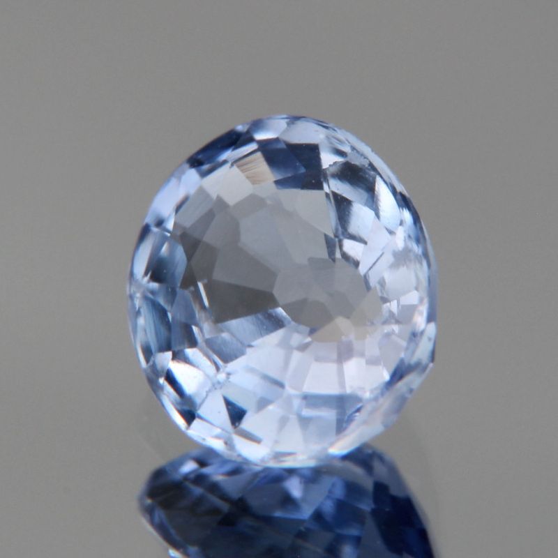 blauer Saphir 0.88ct 