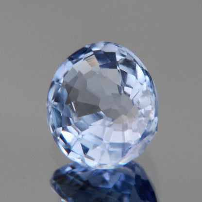 blauer Saphir 0.88ct 