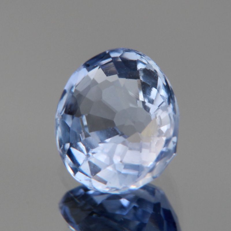 blauer Saphir 0.88ct 