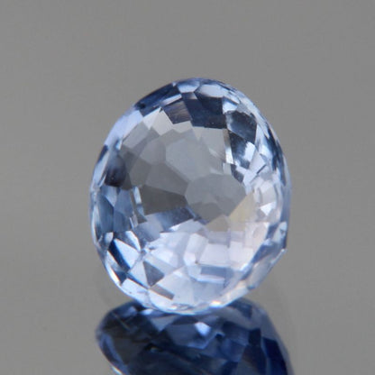 blauer Saphir 0.88ct 