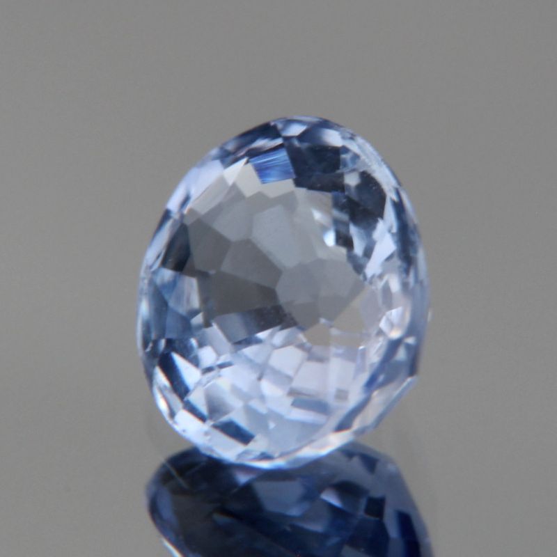 blauer Saphir 0.88ct 