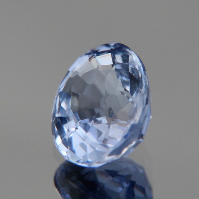 blauer Saphir 0.88ct 