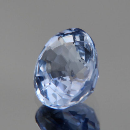blauer Saphir 0.88ct 