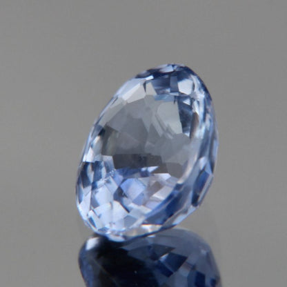 blauer Saphir 0.88ct 