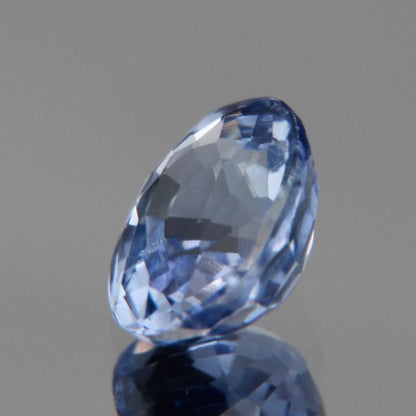 blauer Saphir 0.88ct 