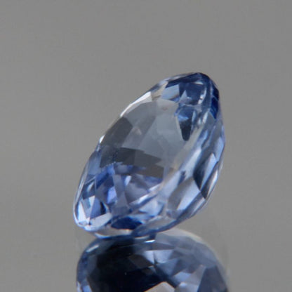 blauer Saphir 0.88ct 