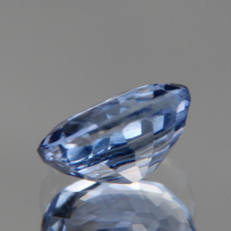 blauer Saphir 0.88ct 