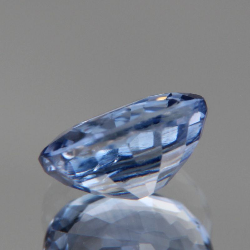 blauer Saphir 0.88ct 