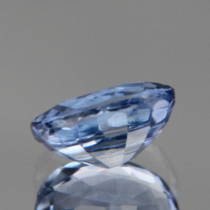 blauer Saphir 0.88ct 